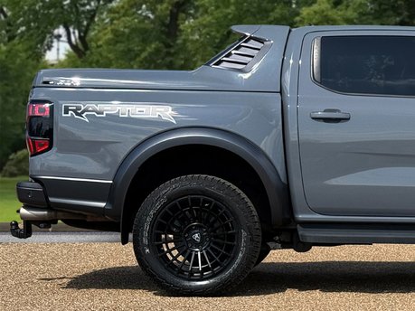 Ford Ranger RAPTOR 3.0 ECOBOOST 12