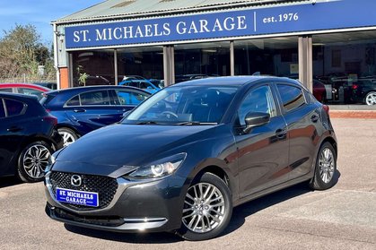 Mazda 2 1.5 Mazda2 GT Sport Auto 5dr