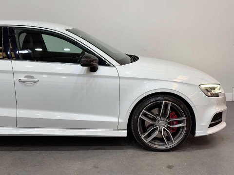 Audi S3 2.0 TFSI Saloon 4dr Petrol S Tronic quattro Euro 6 (s/s) (310 ps) 21