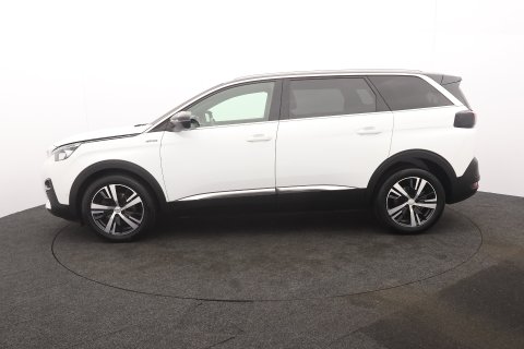 Peugeot 5008 5dr 1.2 PureTech GT Line 33