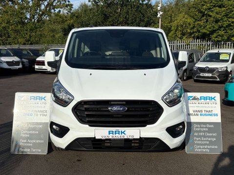 Ford Transit Custom 2.0 320 EcoBlue Trend Panel Van 5dr Diesel Manual L2 H1 Euro 6 (130 ps) 34