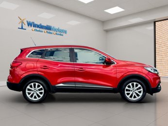Renault Kadjar 1.5 dCi Dynamique Nav EDC Euro 6 (s/s) 5dr