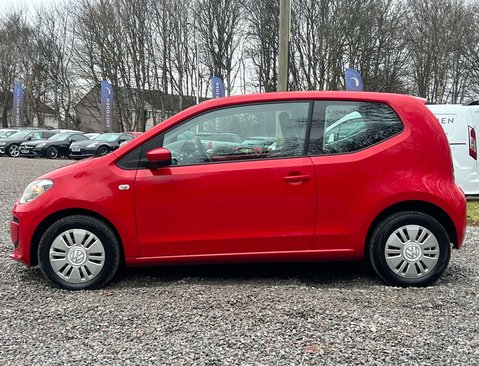 Volkswagen Up 1.0 Move Up 3dr 7
