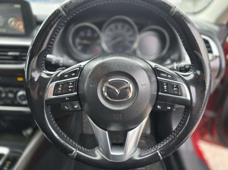Mazda 6 2.2 SKYACTIV-D Sport Nav Estate 5dr Diesel Auto Euro 6 (s/s) (175 ps) 38