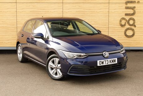 Volkswagen Golf LIFE TSI