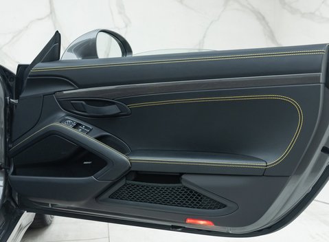 Porsche Speedster (991) 30