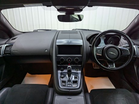 Jaguar F-Type 3.0 F-Type V6 R-Dynamic Auto 3dr 2
