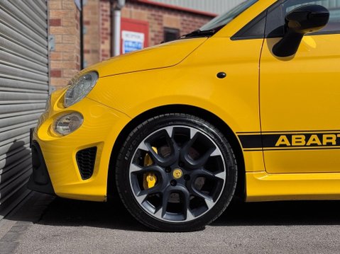 Abarth 595 1.4 T-Jet Competizione Hatchback 3dr Petrol Manual Euro 6 (180 bhp) 29