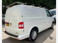 Volkswagen Transporter 2.0 TDI T28 Trendline Panel Van 4dr Diesel Manual L1 H1 (198 g/km, 83 bhp) 9