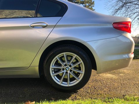BMW 5 Series 518D SE 46