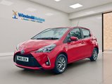 Toyota Yaris 1.5 VVT-h Icon E-CVT Euro 6 (s/s) 5dr 6