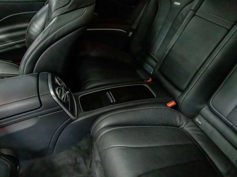 Mercedes-Benz S Class 4.7 S500 V8 AMG Line (Premium) Coupe 2dr Petrol G-Tronic Euro 6 (s/s) (455 65
