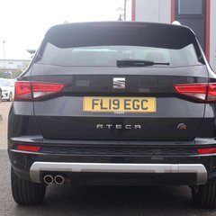 SEAT Ateca 1.5 TSI EVO FR SUV 5dr Petrol Manual Euro 6 (s/s) (150 ps) 6
