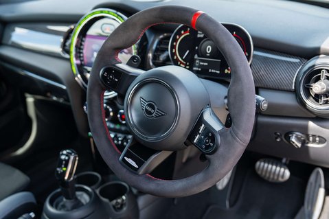 Mini Hatch 2.0 John Cooper Works Auto 3dr 4