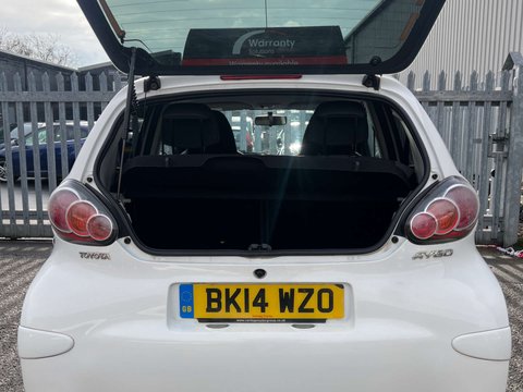 Toyota Aygo 1.0 Aygo Move with Style VVT-i 5dr 23