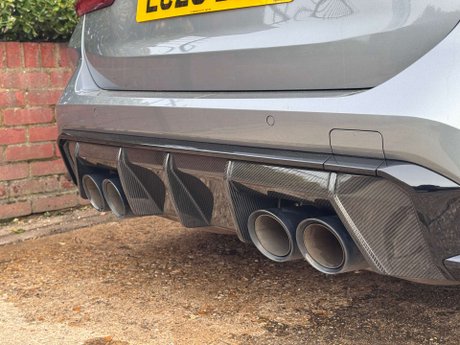 BMW M3 3.0 M3 Competition M xDrive Auto 4WD 5dr 29