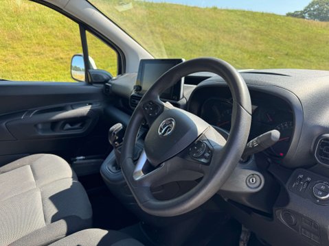 Vauxhall Combo 1.5 Combo 2300 Sportive TD 8