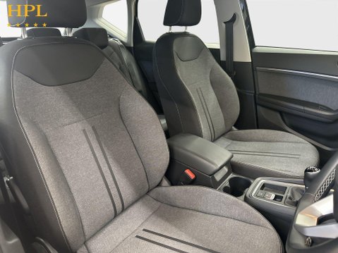 SEAT Ateca 1.0 TSI SE Technology SUV 5dr Petrol Manual Euro 6 (s/s) (110 ps) 11