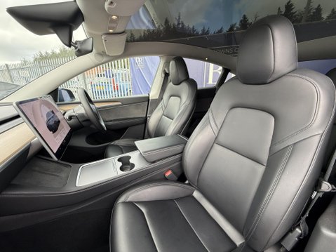 Tesla Model Y Long Range SUV 5dr Electric Auto RWD (346 ps) 28