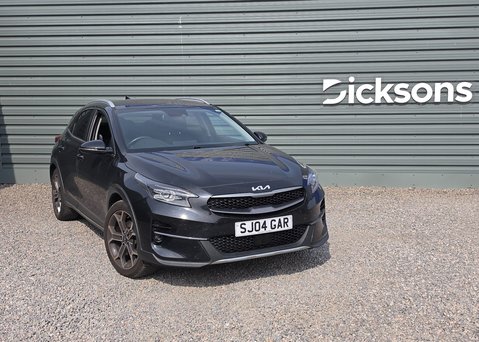 Kia Xceed 3 1