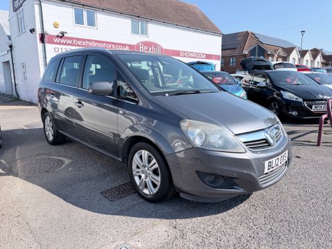 Vauxhall Zafira 1.6 DESIGN 7 SEATER 4