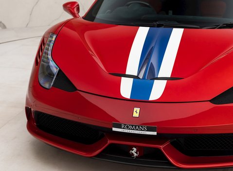 Ferrari 458 Speciale 21