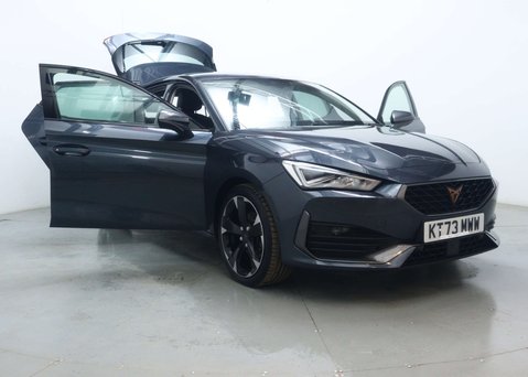 Cupra Leon 1.5 TSI V1 Hatchback 5dr Petrol Manual Euro 6 (s/s) (150 ps) 50