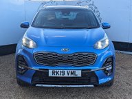 Kia Sportage GT-LINE S ISG 2