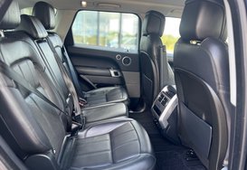Land Rover Range Rover Sport 3.0 SDV6 HSE AUTO 24