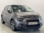 Citroen C3 1.2 PureTech PLUS Hatchback 5dr Petrol Manual Euro 6 (s/s) (83 ps) 8