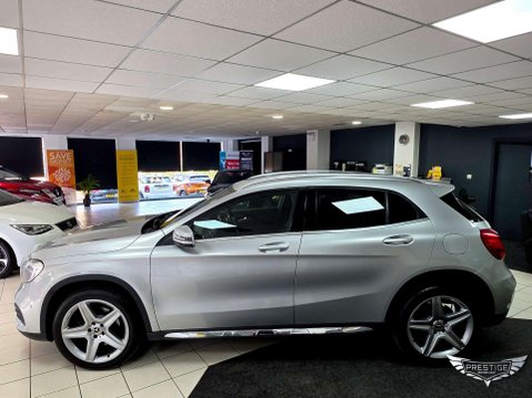 Mercedes-Benz GLA 2.0 GLA250 AMG Line (Executive) 7G-DCT 4MATIC Euro 6 (s/s) 5dr 80