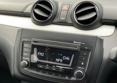 Suzuki Swift SZ3 DUALJET 16