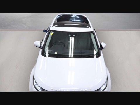 Land Rover Range Rover Evoque 2.0 Range Rover Evoque SE D Auto 4WD 5dr 10
