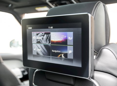 Land Rover Range Rover 5.0 SVAutobiography Dynamic 15