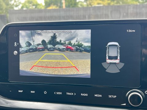 Hyundai BAYON T-GDI PREMIUM DCT MHEV 24