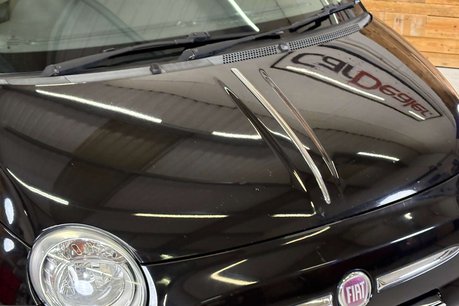 Fiat 500 0.9 TwinAir Lounge Hatchback 3dr Petrol Manual Euro 5 (s/s) (85 bhp) 17