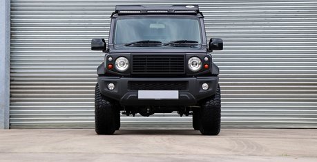 Suzuki Jimny 5-Door