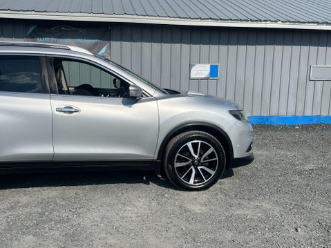 Nissan X-Trail 1.6 dCi Tekna Euro 6 (s/s) 5dr 23