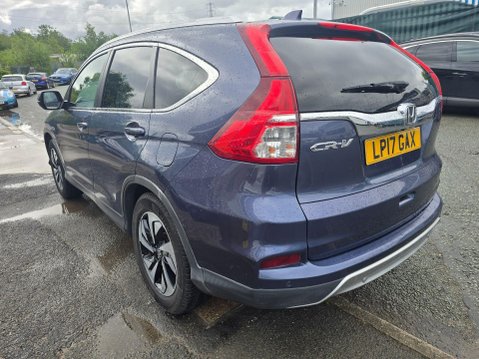 Honda CR-V 1.6 i-DTEC SR Euro 6 (s/s) 5dr 7