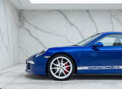 Porsche 911 Carrera 4S '5M Porsche Fans' (991) 41
