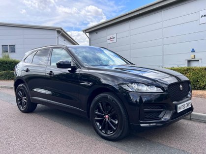 Jaguar F-Pace 2.0 D240 R-Sport Auto AWD Euro 6 (s/s) 5dr