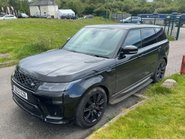 Land Rover Range Rover Sport 2.0 Range Rover Sport HSE Dynamic Black P400e Auto 4WD 5dr 1