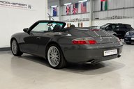 Porsche 911 Carrera 4 Cabriolet 3