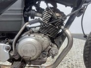 Yamaha YBR 125 2007 12K RUNNING PROJECT BIKE SPARES OR REPAIR LEARNER BIKE 125CC 14