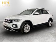 Volkswagen T-Roc 1.0 TSI Life SUV 5dr Petrol Manual Euro 6 (s/s) (110 ps) Air Con - Alloy Wh 3