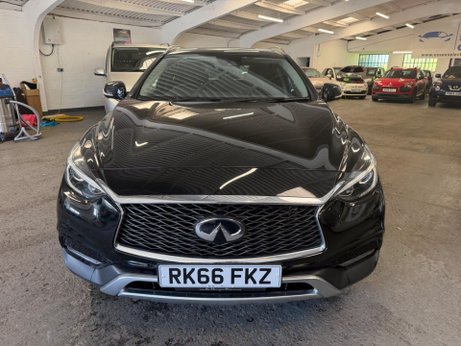Infiniti QX30 2.2d Premium DCT AWD Euro 6 (s/s) 5dr 1