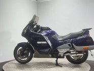 Honda ST 1999 RUNNING PROJECT BIKE SPARES OR REPAIR 58K TOURER 4