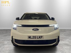 Ford Explorer Extended Range 77kWh Select SUV 5dr Electric Auto (286 ps)
