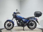 Lexmoto Ranger 125 2012 RUNNING PROJECT BIKE PARTS BIKE CRUISER 125CC 4