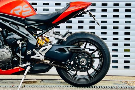 Triumph Speed Triple Speed Triple RS 1160 24